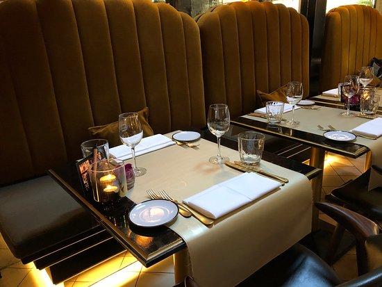 Restaurant Bistronomie 'T Parkje